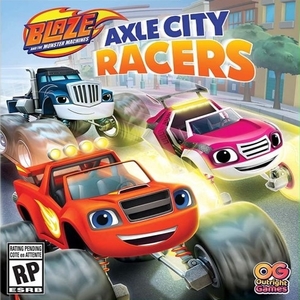 Kaufe Blaze and the Monster Machines Axle City Racers PS4 Preisvergleich
