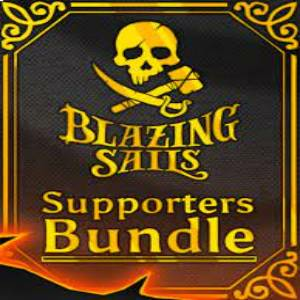 Blazing Sails Supporters Bundle Pc