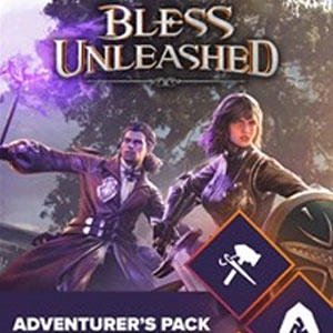 Bless Unleashed Adventurer’s Pack Xbox One