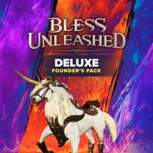 Bless Unleashed Ultimate Founder’s Pack