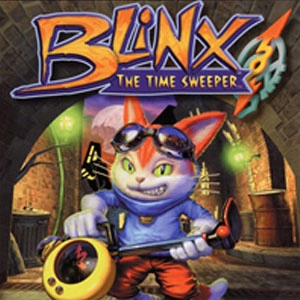 BLiNX The Time Sweeper Xbox One