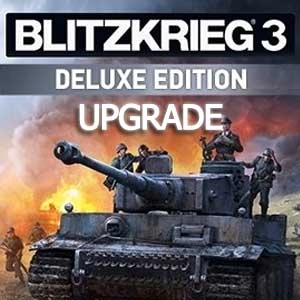 Blitzkrieg 3 Deluxe Edition Upgrade Pc