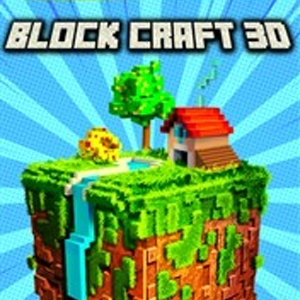 Block Craft 3D Adventure