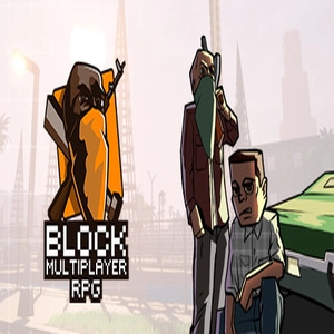 BLOCK Multiplayer RPG Pc