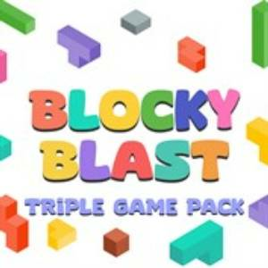 Blocky Blast Triple Game Pack Pc