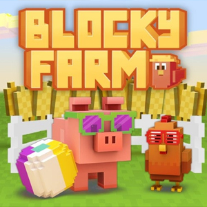 Blocky Farm Pc