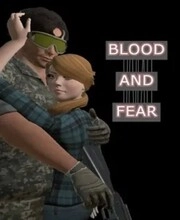 BLOOD AND FEAR PART 1 Pc