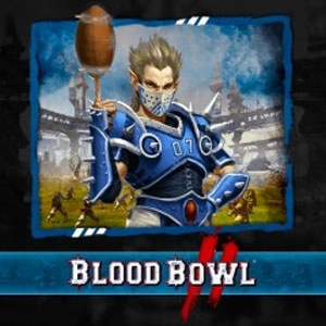 Blood Bowl 2 Elven Union Playstation 4