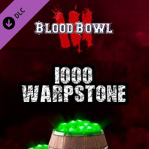 Blood Bowl 3 Warpstone Xbox Series X