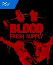 Kaufe Blood Fresh Supply PS4 Preisvergleich