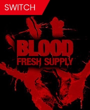 Kaufe Blood Fresh Supply Nintendo Switch Preisvergleich