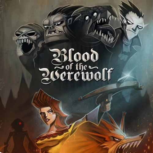 Blood of the Werewolf Pc
