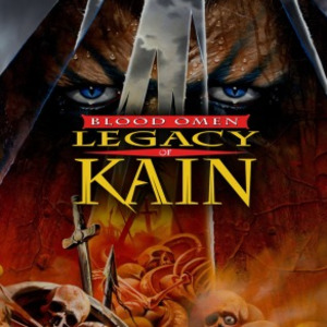 Blood Omen Legacy of Kain Playstation 5