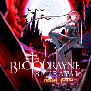 BloodRayne Betrayal Fresh Bite Xbox One