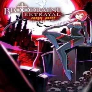 Kaufe BloodRayne Betrayal Fresh Bites PS4 Preisvergleich