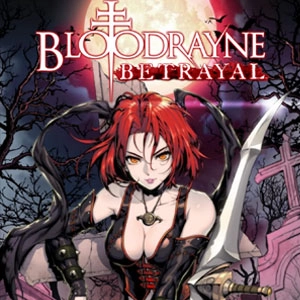 BloodRayne ReVamped Playstation 4