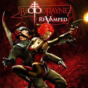 BloodRayne ReVamped Playstation 5