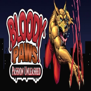 Bloody Paws Passion Unleashed