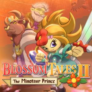 Kaufe Blossom Tales 2 The Minotaur Prince Xbox Series Preisvergleich