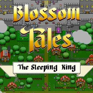 Blossom Tales The Sleeping King Switch