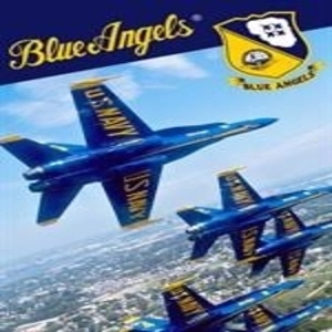 Blue Angels Aerobatic Flight Simulator Xbox Series X