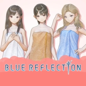 BLUE REFLECTION Bath Towels Set E Pc