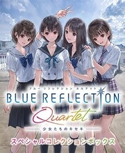 BLUE REFLECTION Quartet Switch