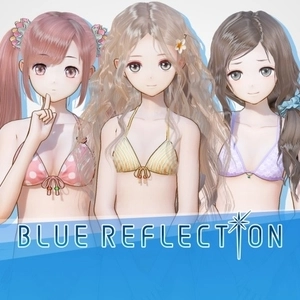 BLUE REFLECTION Vacation Style Set C Pc