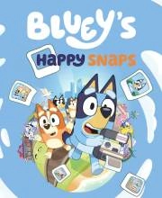 Bluey's Happy Snaps Playstation 4