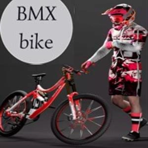 BMX bike Pc