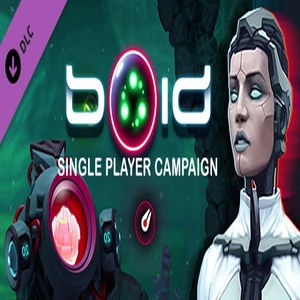 Boid Single Player Campaign