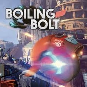 Boiling Bolt Playstation 5