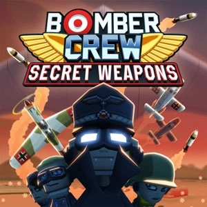Bomber Crew Secret Weapons Playstation 4