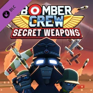Bomber Crew Secret Weapons