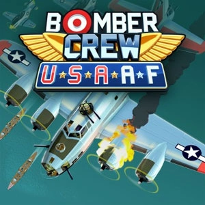 Bomber Crew USAAF Playstation 4