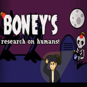 Boney’s Research On Humans! Key kaufen Preisvergleich
