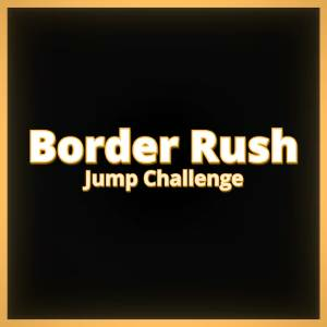 Border Rush Jump Challenge Playstation 5
