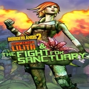 Borderlands 2 Commander Lilith & the Fight for Sanctuary Switch