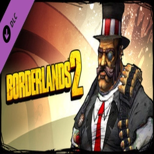 Borderlands 2 Gunzerker Dapper Gent Pack Pc