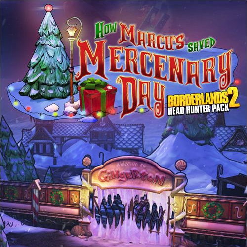 Borderlands 2 Headhunter 3 Mercenary Day DLC Key Kaufen Preisvergleich