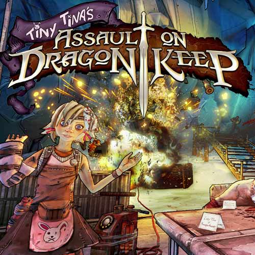 Borderlands 2 Tiny Tina Assault on Dragon Keep Key kaufen - Preisvergleich