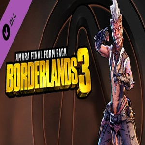 Borderlands 3 Amara Final Form Pack Pc