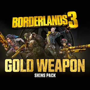 Kaufe Borderlands 3 Gold Weapon Skins Pack Xbox One Preisvergleich