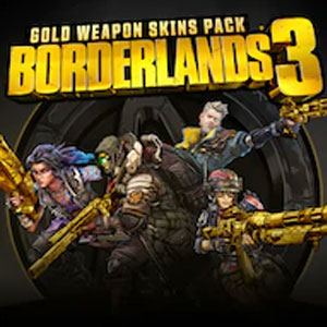 Kaufe Borderlands 3 Gold Weapon Skins Pack PS5 Preisvergleich
