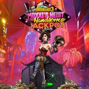 Kaufe Borderlands 3 Moxxi’s Heist of the Handsome Jackpot PS4 Preisvergleich