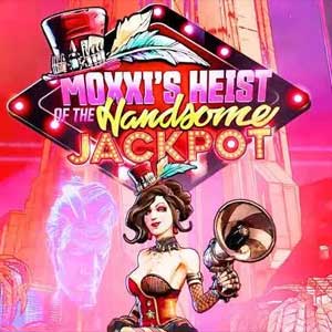 Kaufe Borderlands 3 Moxxis Heist of The Handsome Jackpot Xbox Series Preisvergleich
