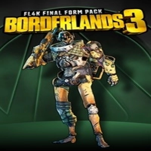 Borderlands 3 Multiverse Final Form FL4K Cosmetic Pack