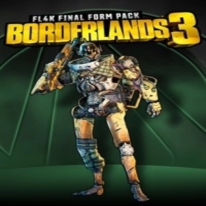 Borderlands 3 Multiverse Final Form FL4K Cosmetic Pack Xbox Series X