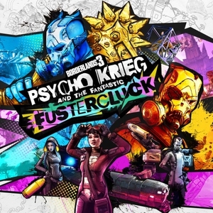Kaufe Borderlands 3 Psycho Krieg and the Fantastic Fustercluck Xbox One Preisvergleich