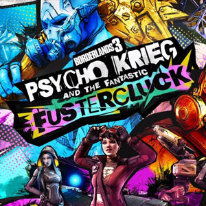 Borderlands 3 Psycho Krieg and the Fantastic Fustercluck Key kaufen Preisvergleich